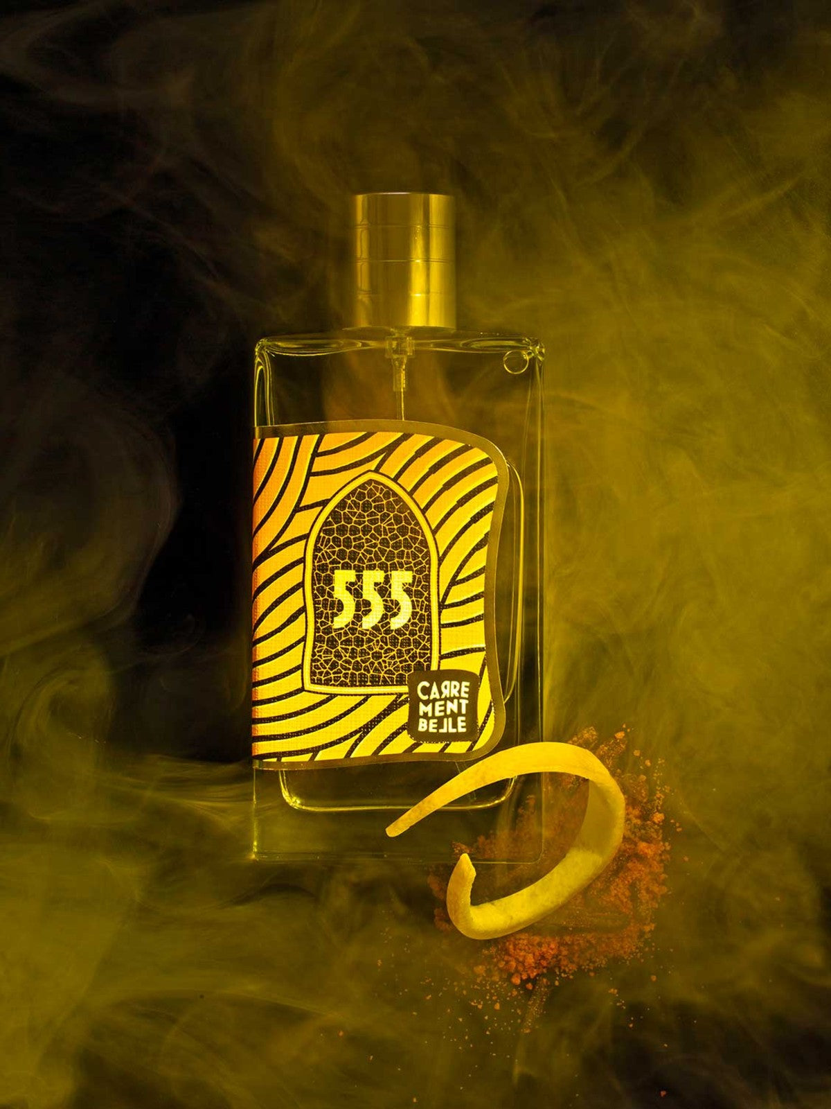 555 Eau De Parfum