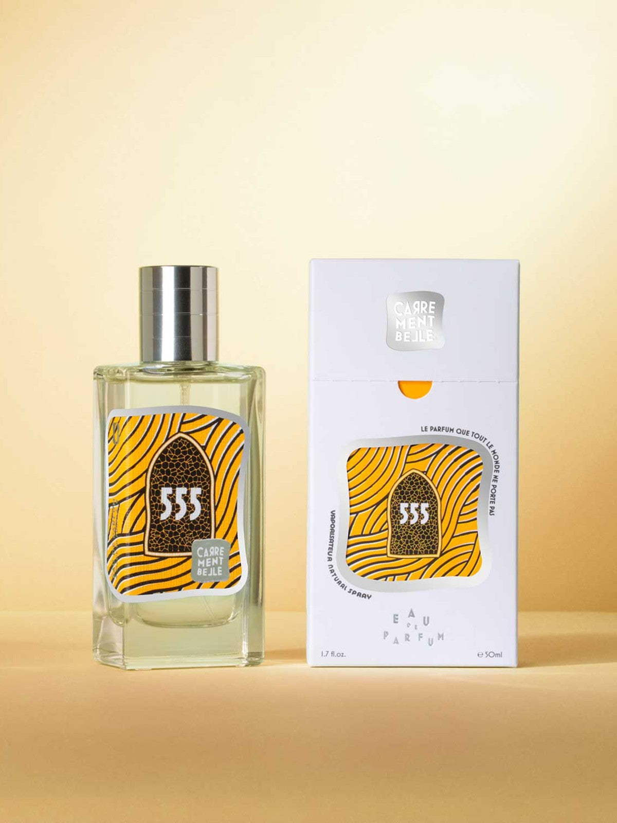 555 Eau De Parfum