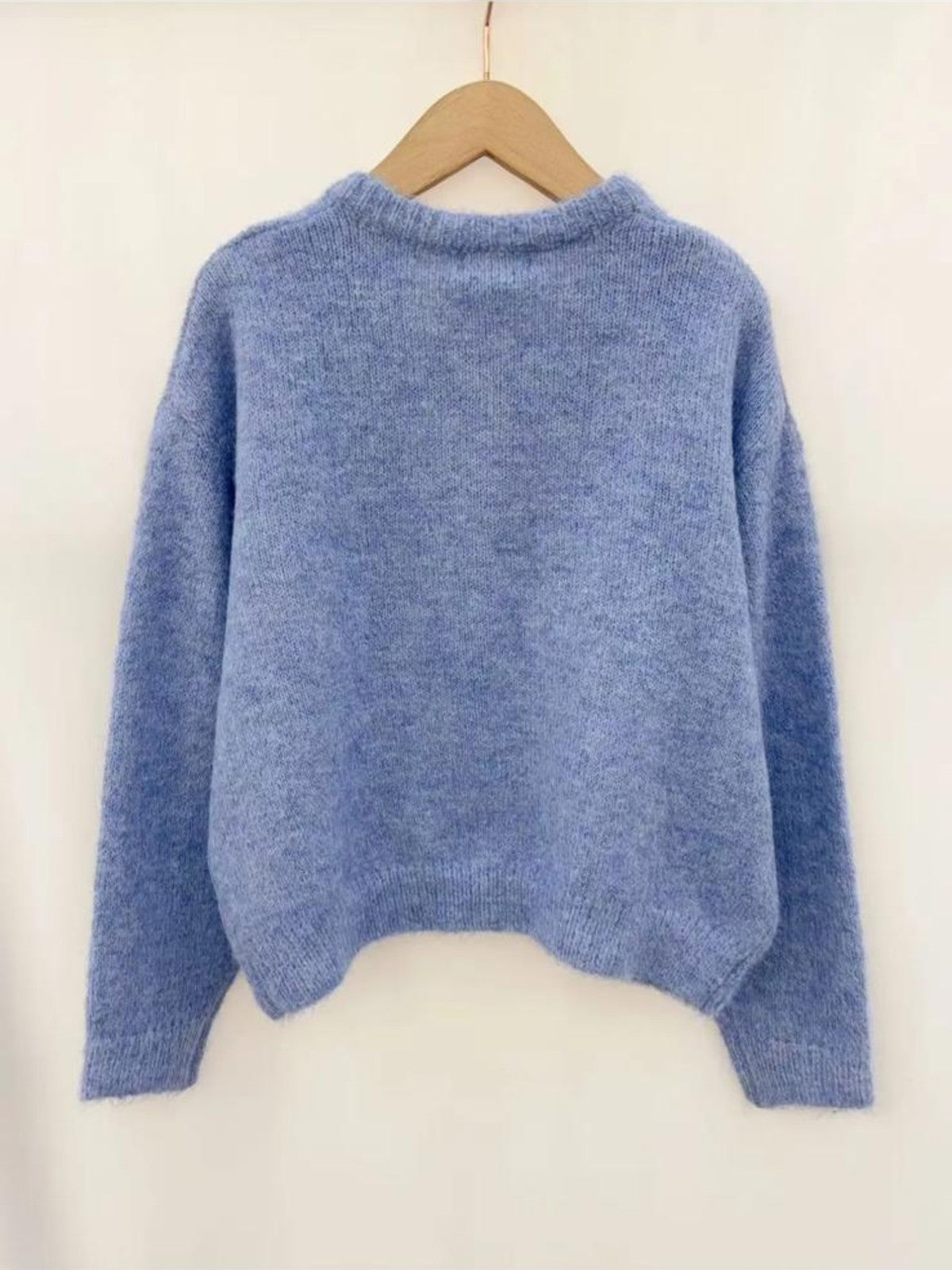 Harmony Blue Cardigan