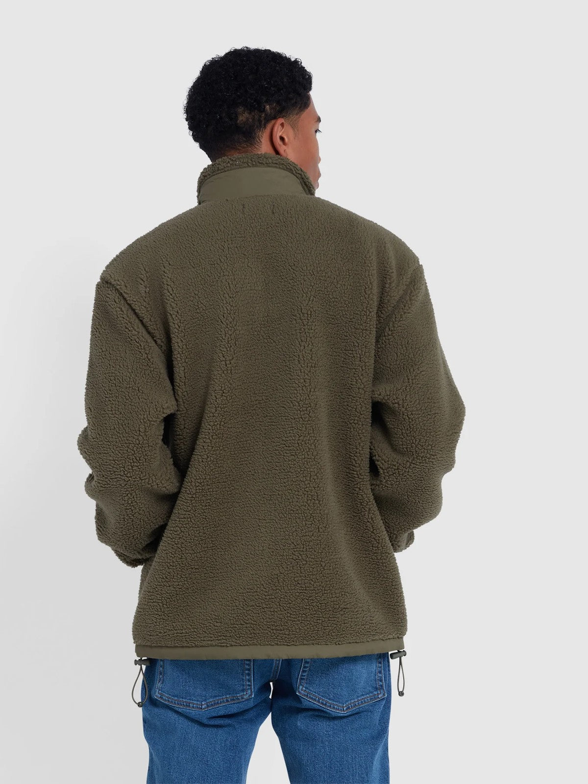 Bradley Fleece Jacket