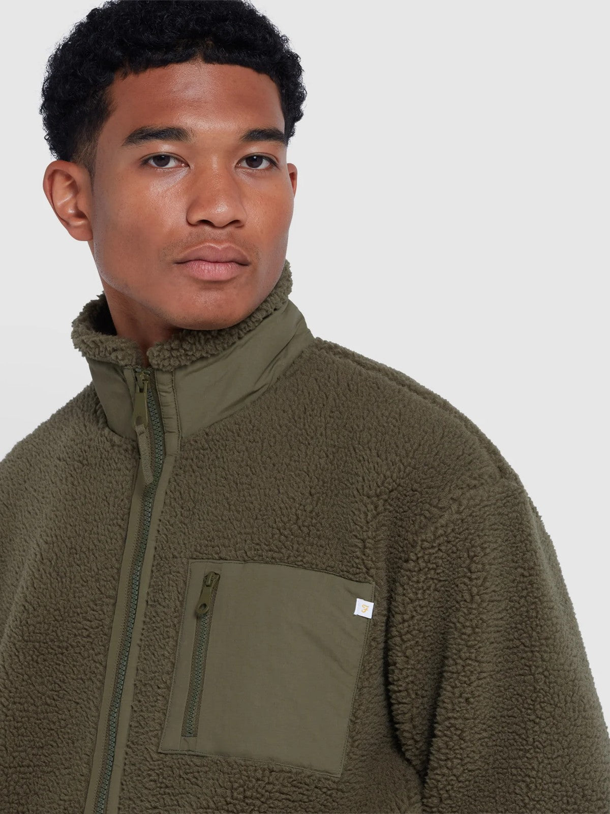 Bradley Fleece Jacket