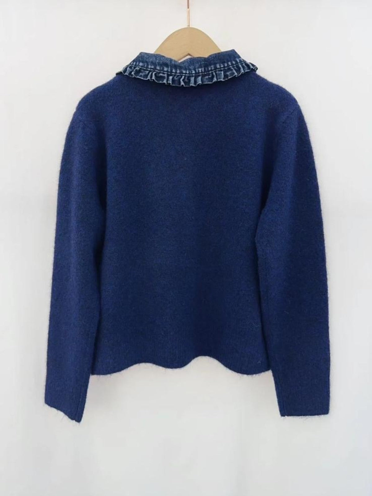 Clodagh Navy Cardigan