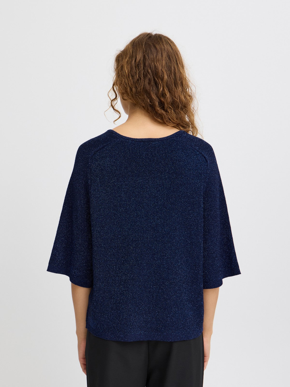 Cody Navy Jumper