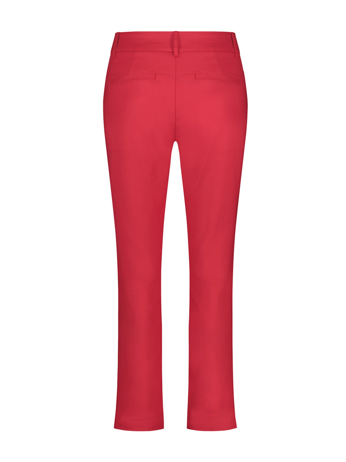 Diana Red Trousers