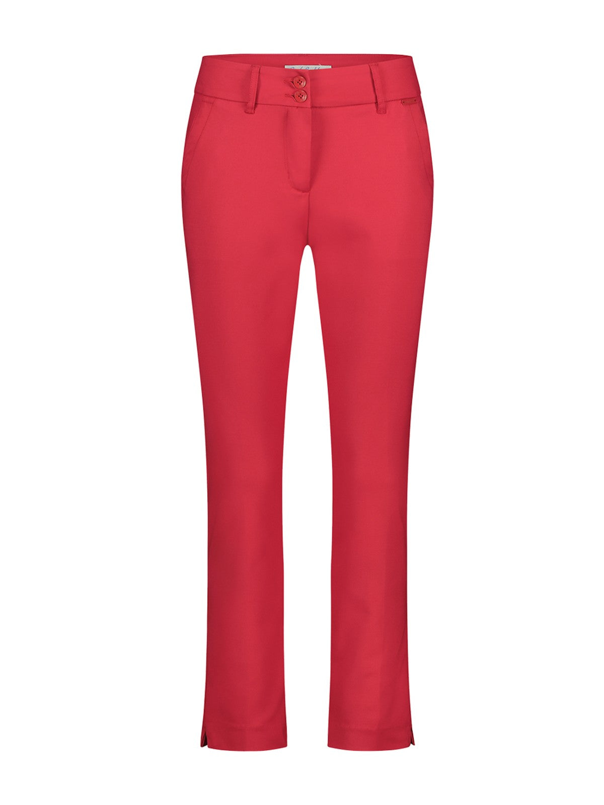 Diana Red Trousers