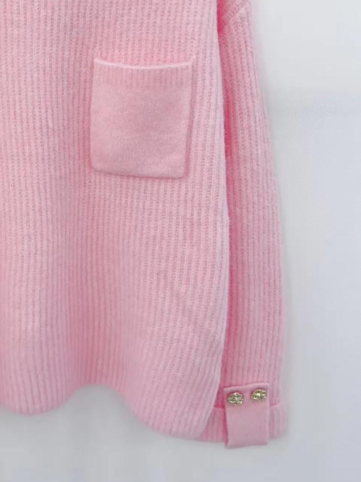 Freya Pink Jumper