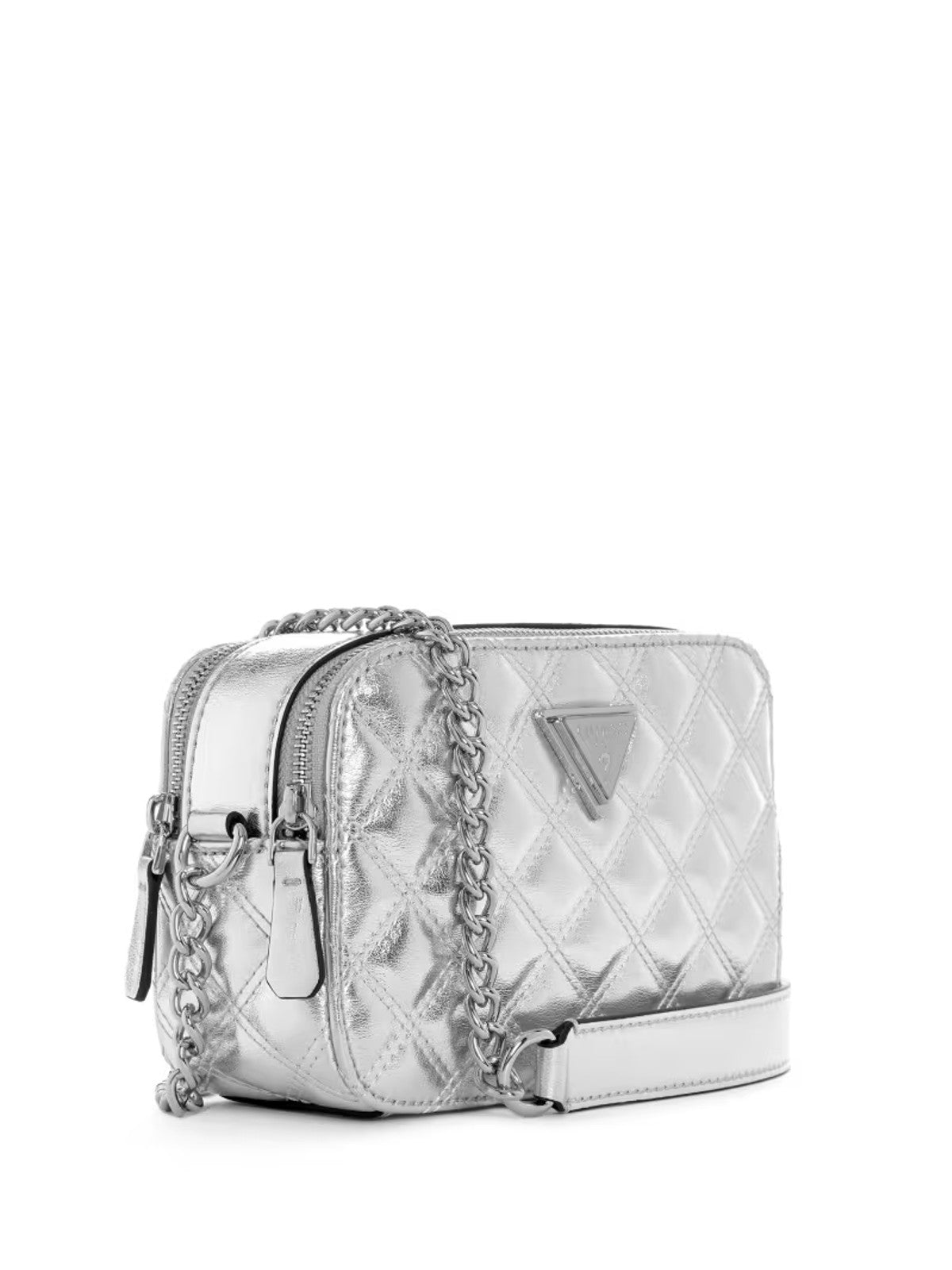 Giully Silver Bag