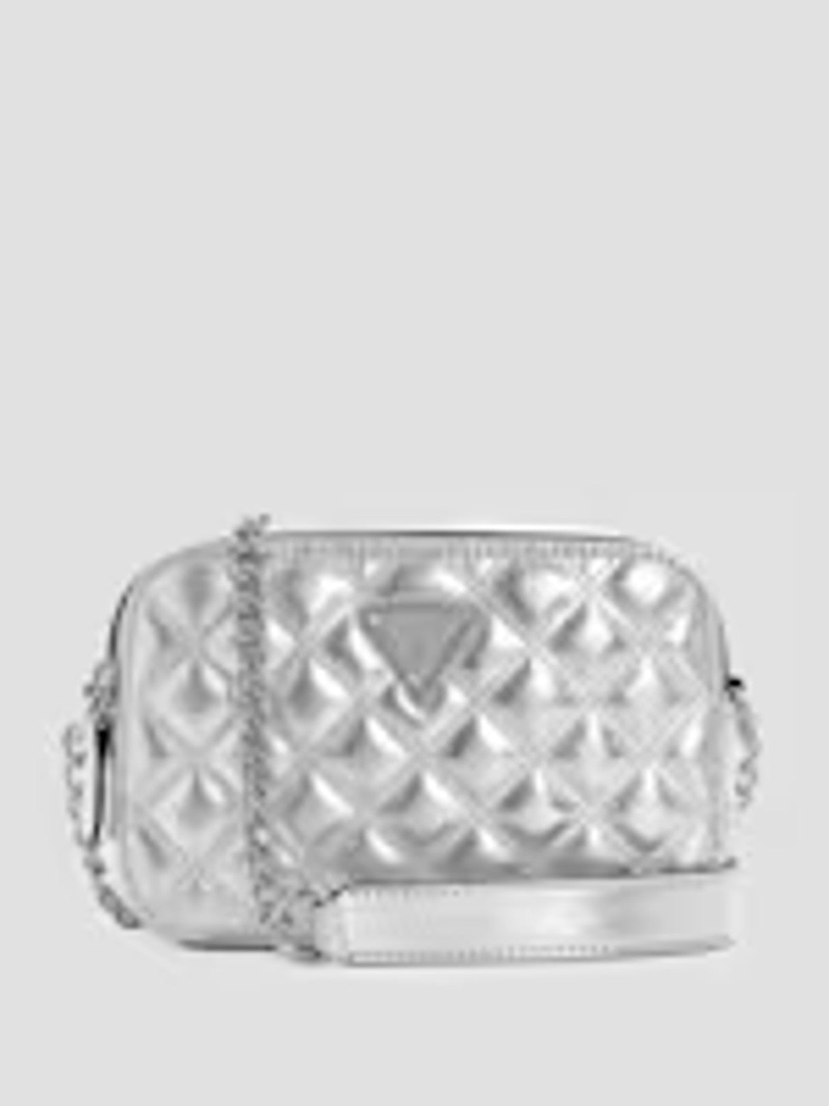 Giully Silver Bag