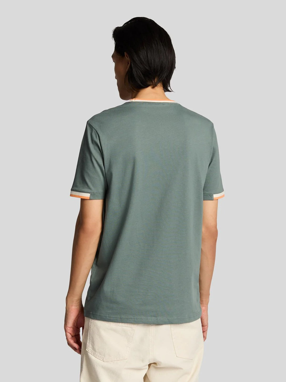 Half Tipped T-Shirt