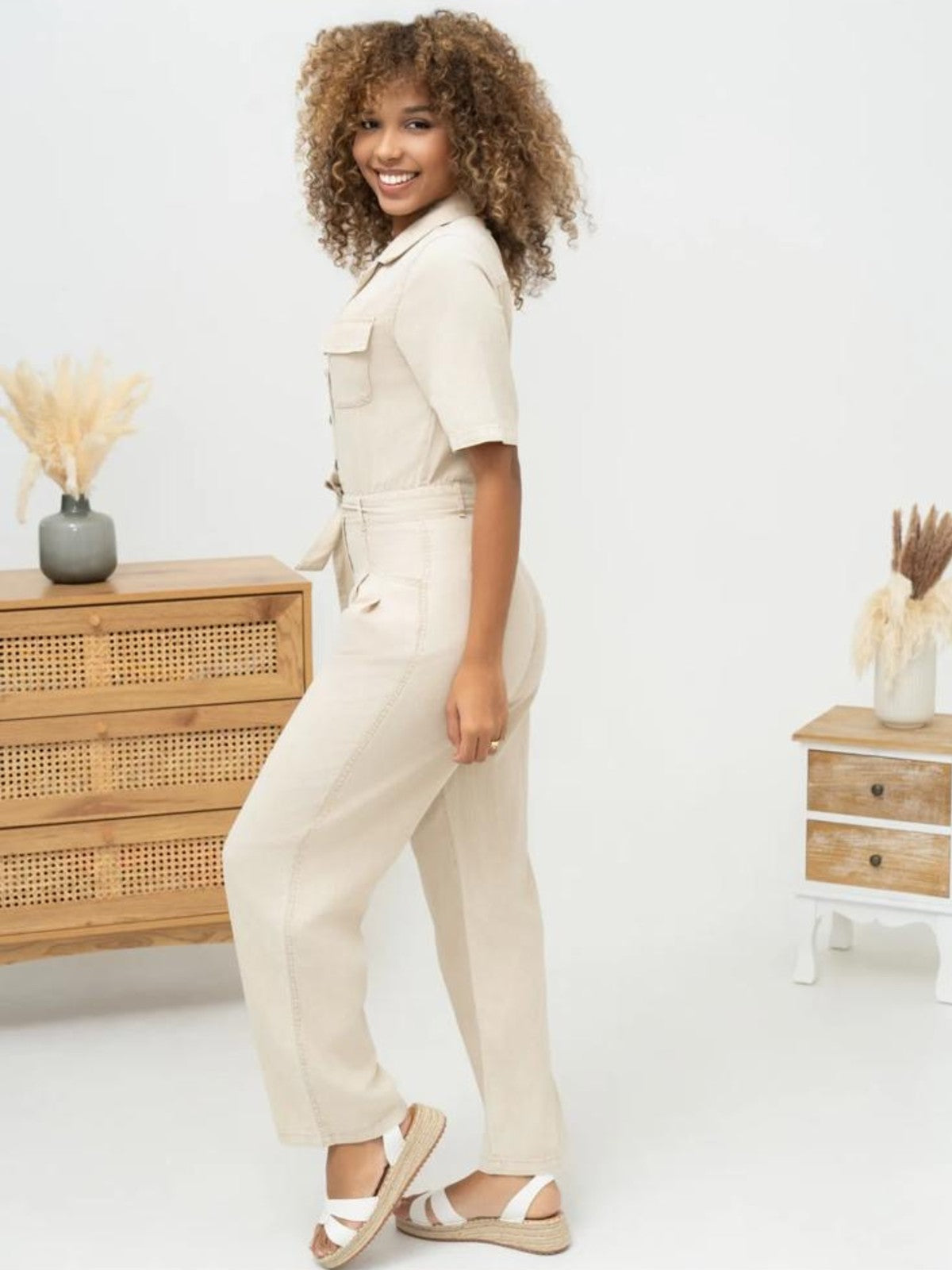 Jasmine Jumpsuit