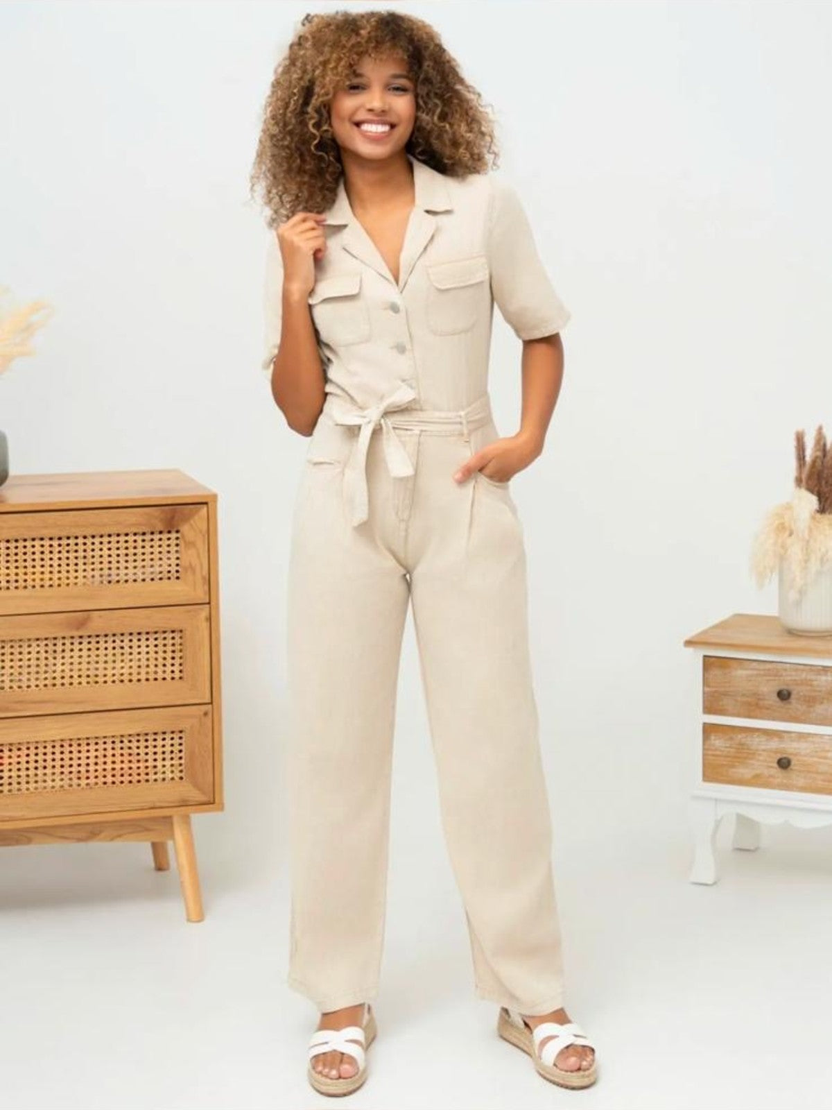 Jasmine Jumpsuit