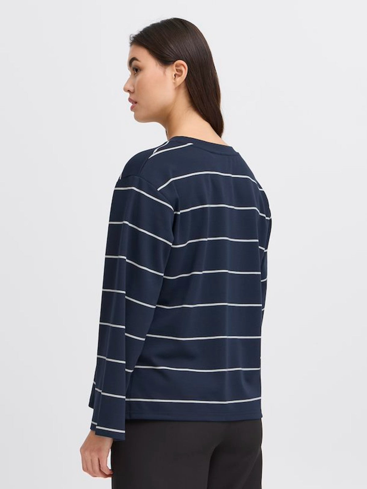 Kala Navy Top