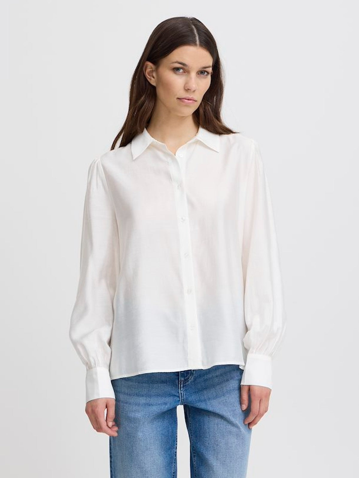 Karlani White Shirt