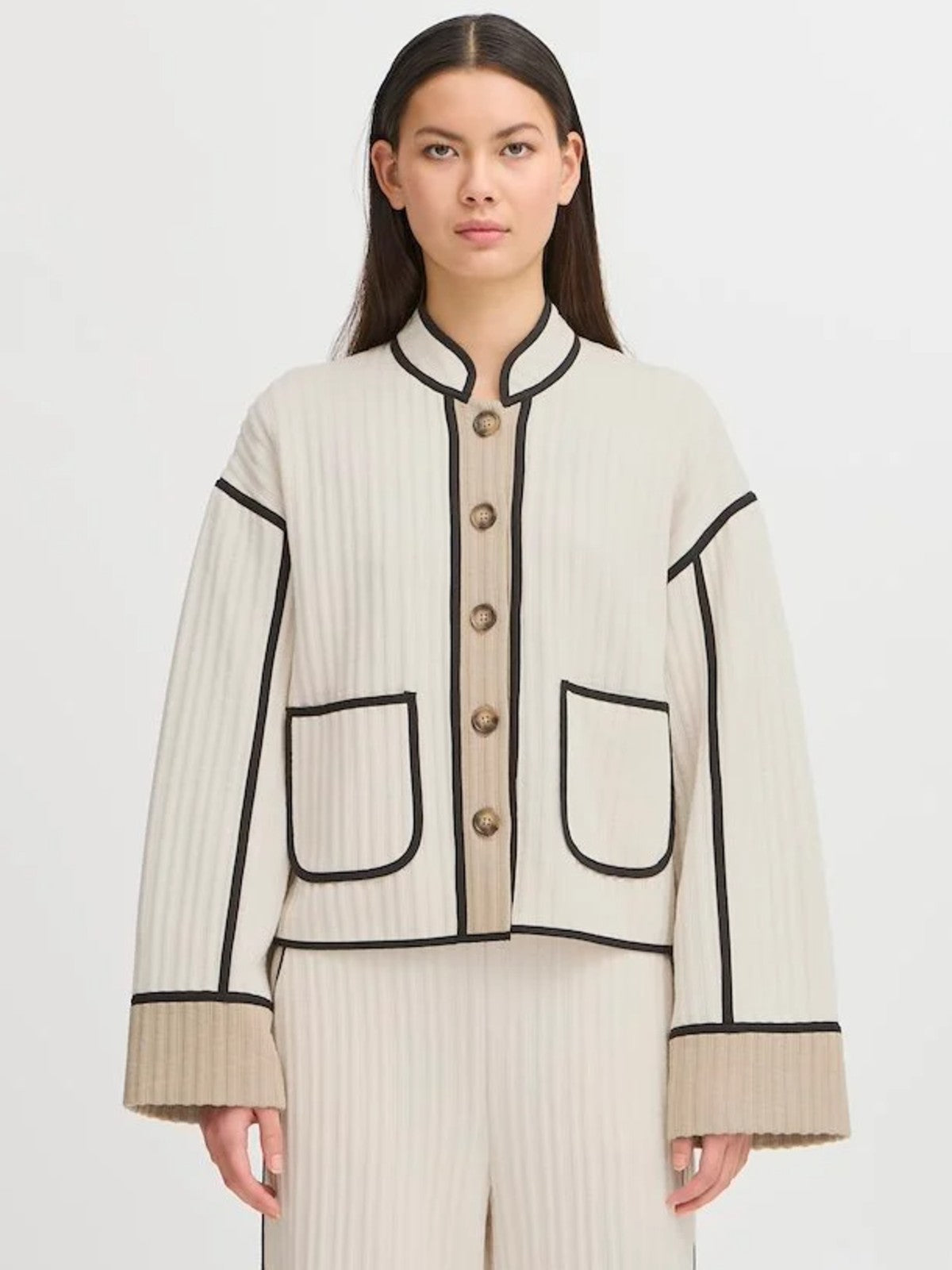 Kate Quilted Jacket