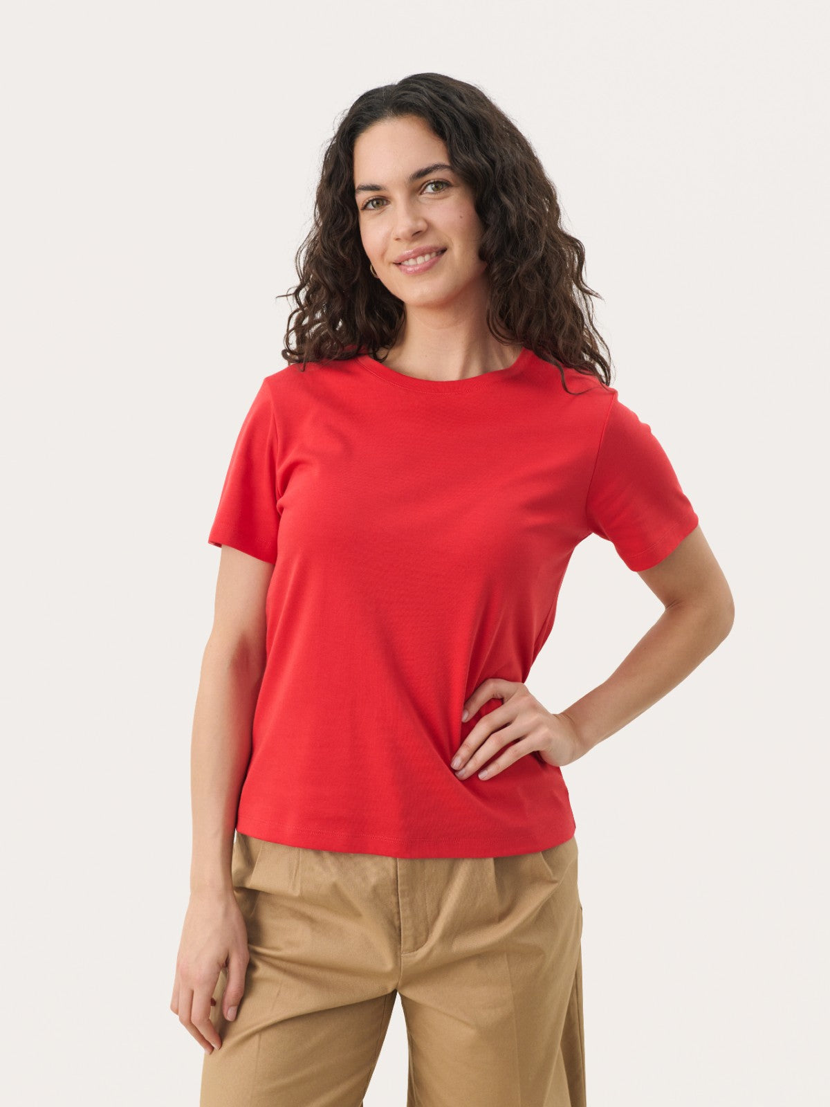 Lenya Red T-Shirt