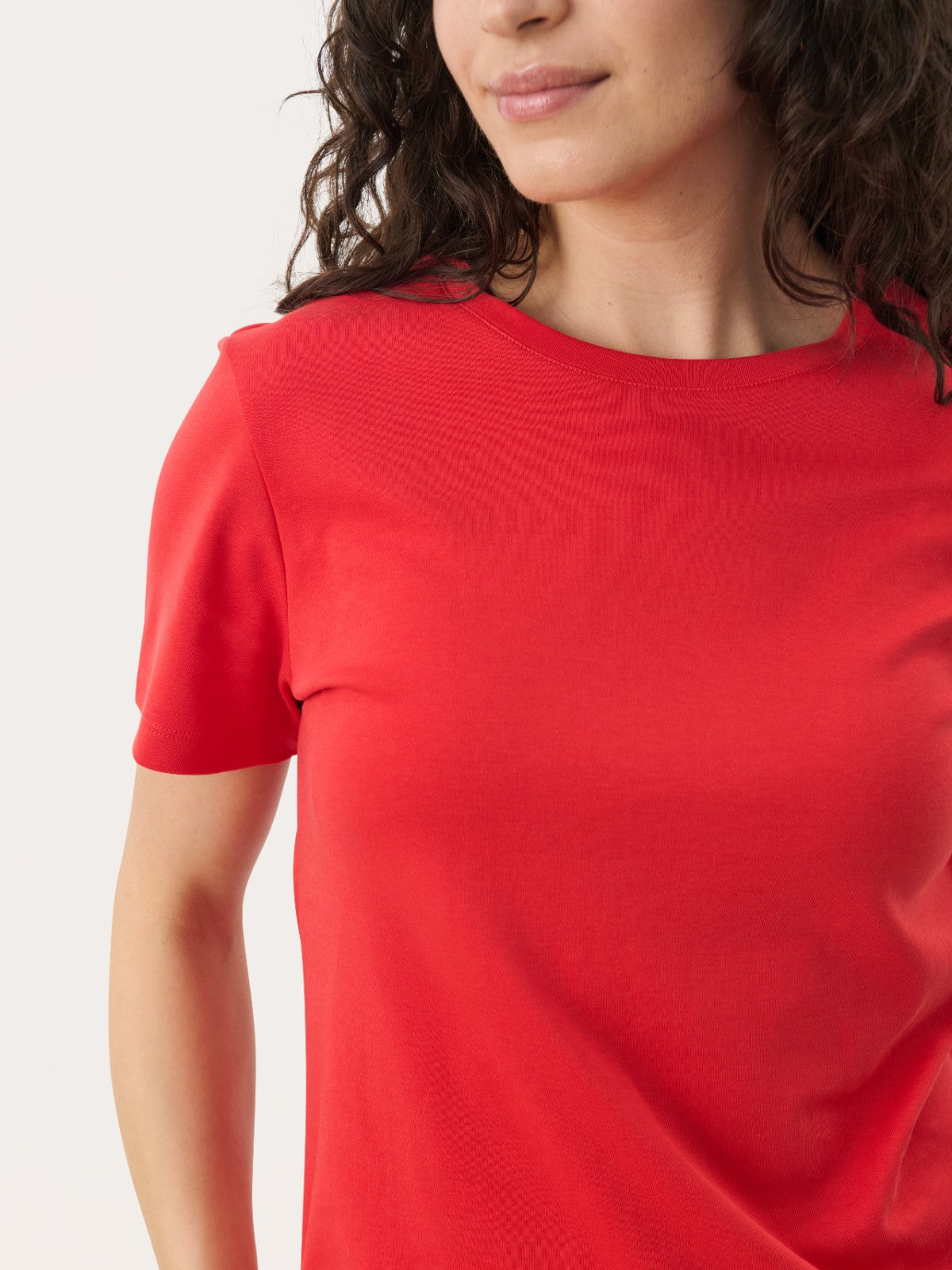 Lenya Red T-Shirt