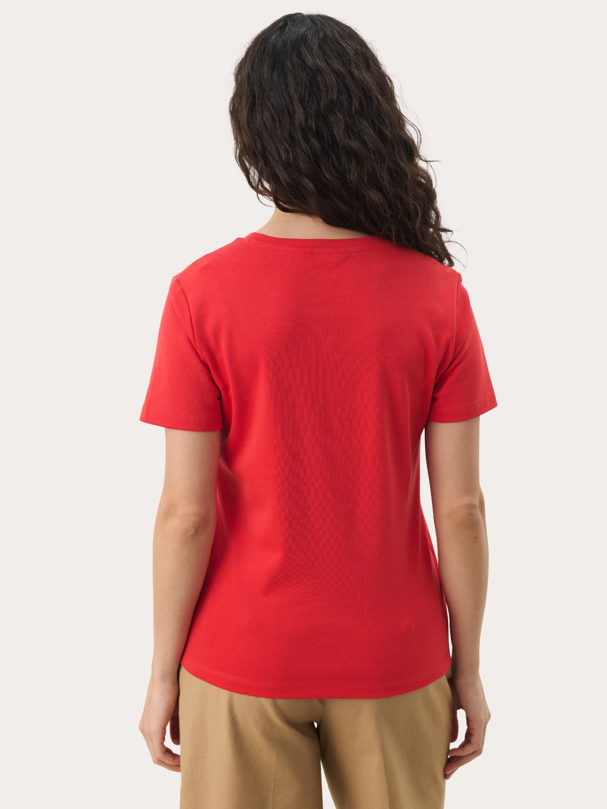 Lenya Red T-Shirt