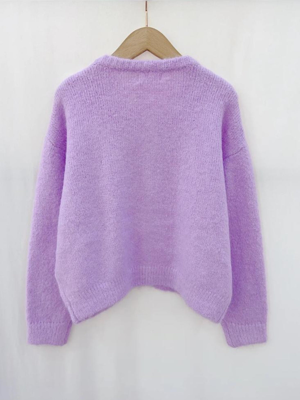 Harmony Lilac Cardigan