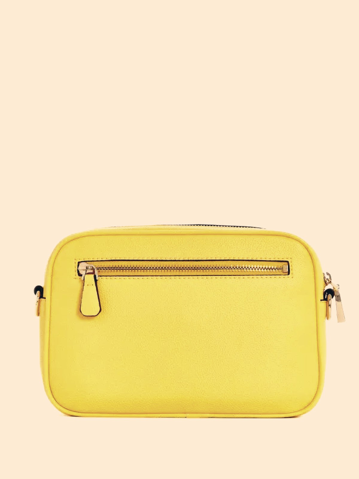 Meridian Yellow Camera Bag