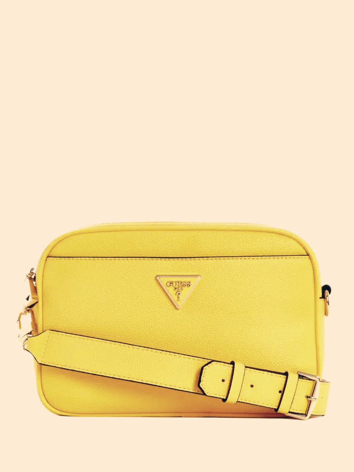 Meridian Yellow Camera Bag