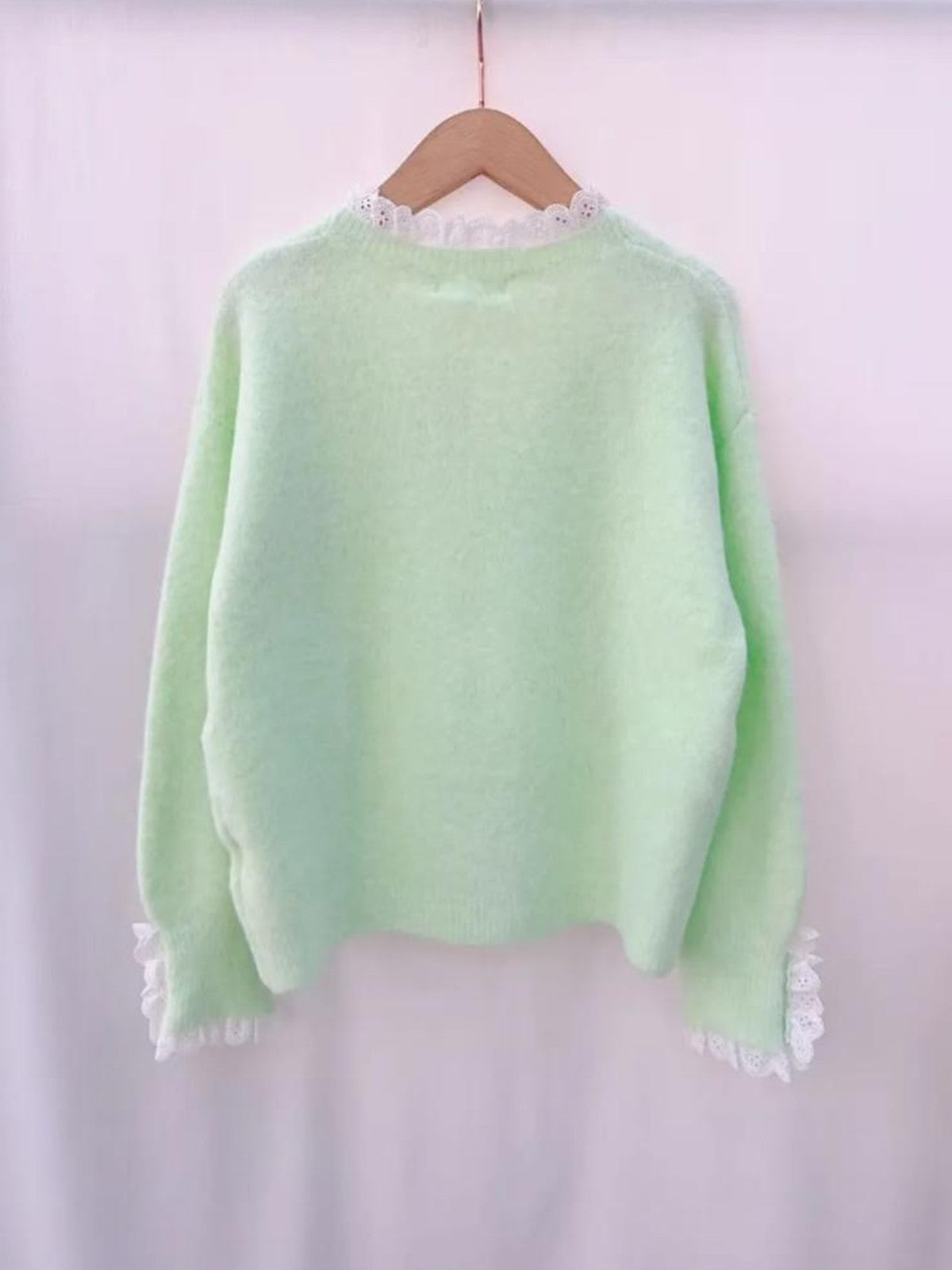 Paula Green Jumper