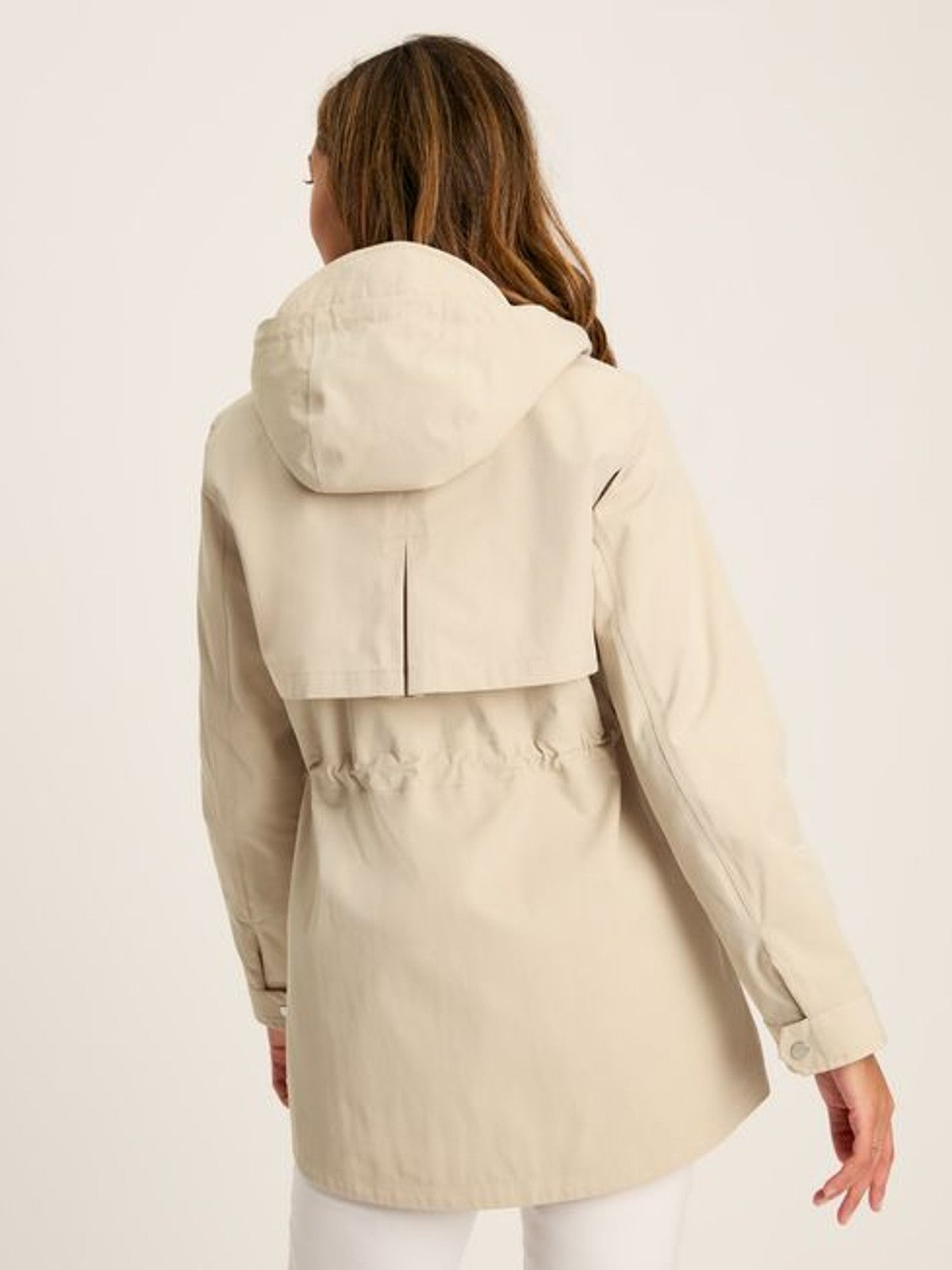 Portwell Cream Coat