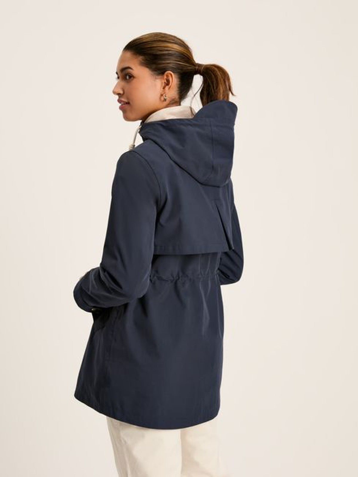 Portwell Navy Coat