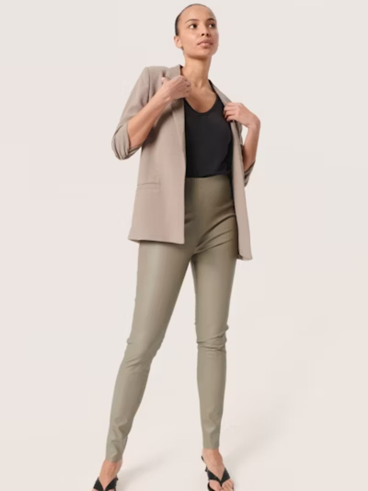 Shirley Brindle Blazer