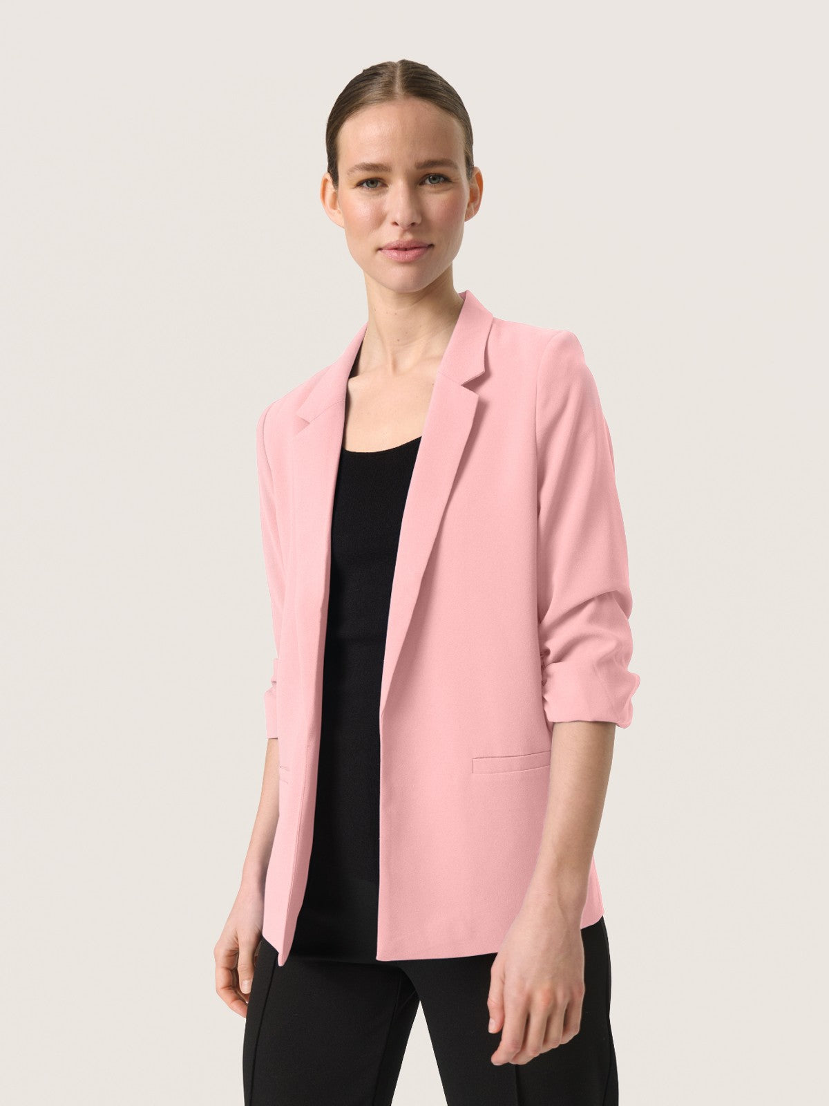 Shirley Blush Blazer