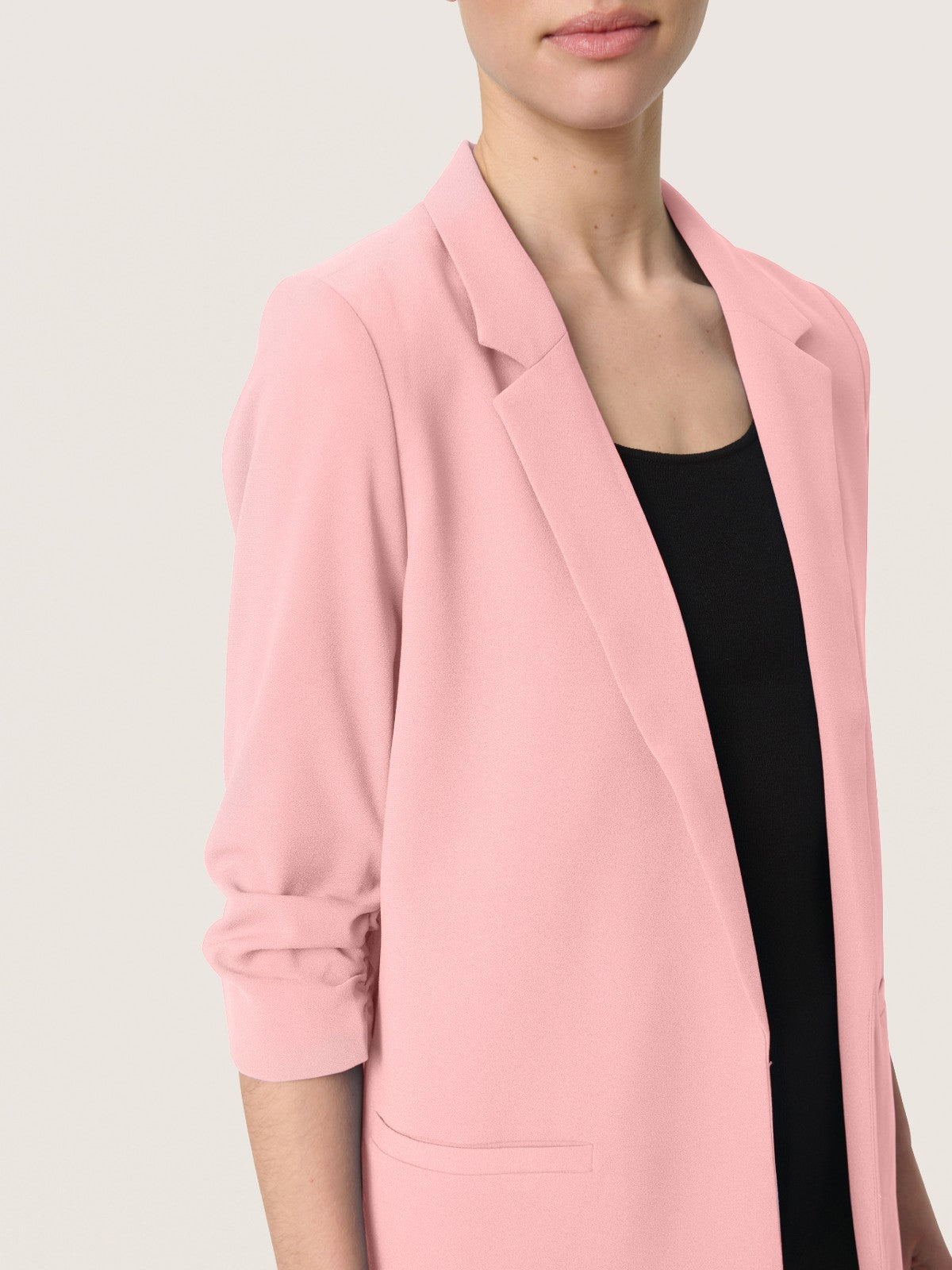 Shirley Blush Blazer