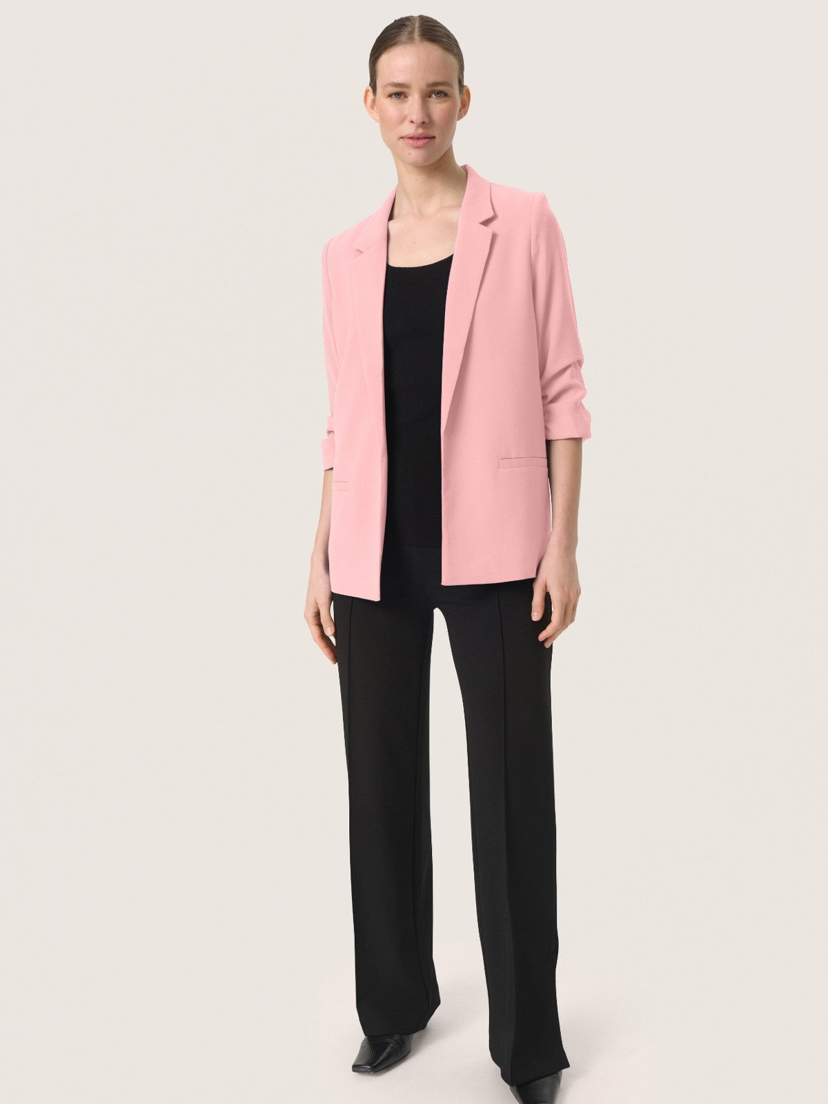 Shirley Blush Blazer