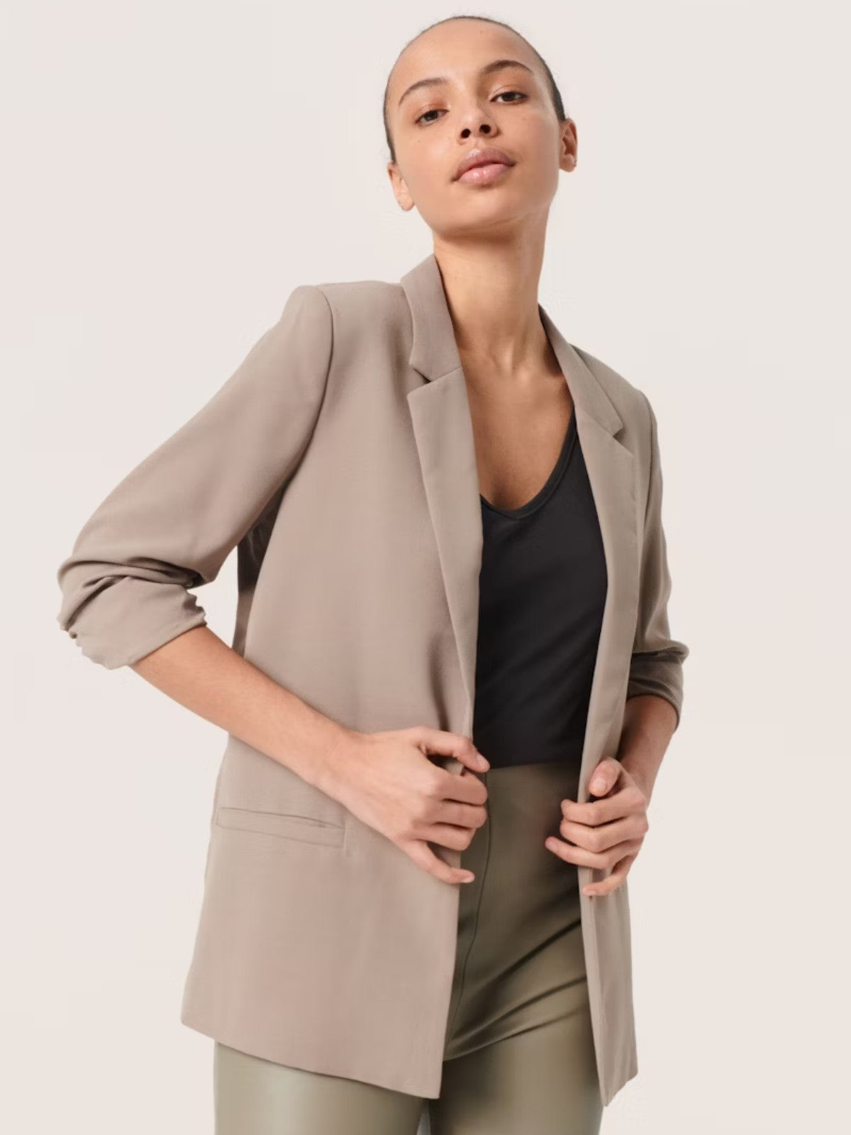 Shirley Brindle Blazer