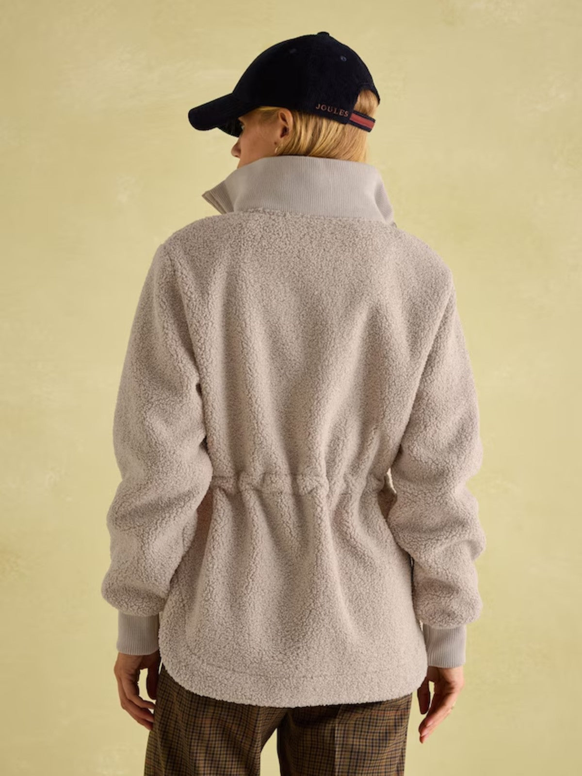 Thurlston Beige Fleece