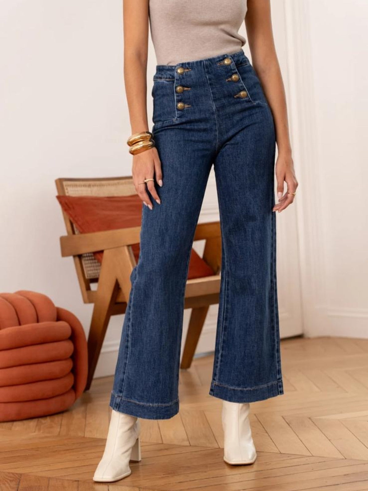 Victorine Jeans