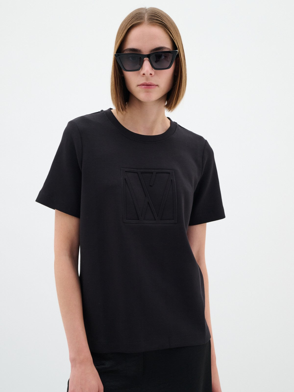 Vincent Black T-Shirt