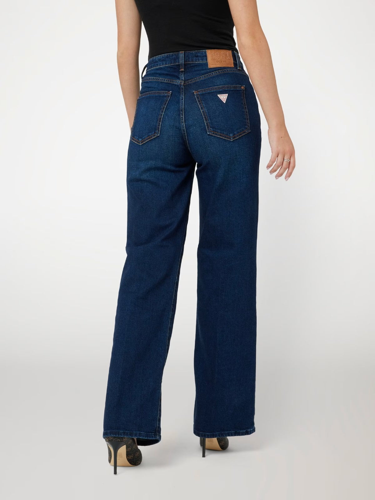 1981 Wide Leg Jeans