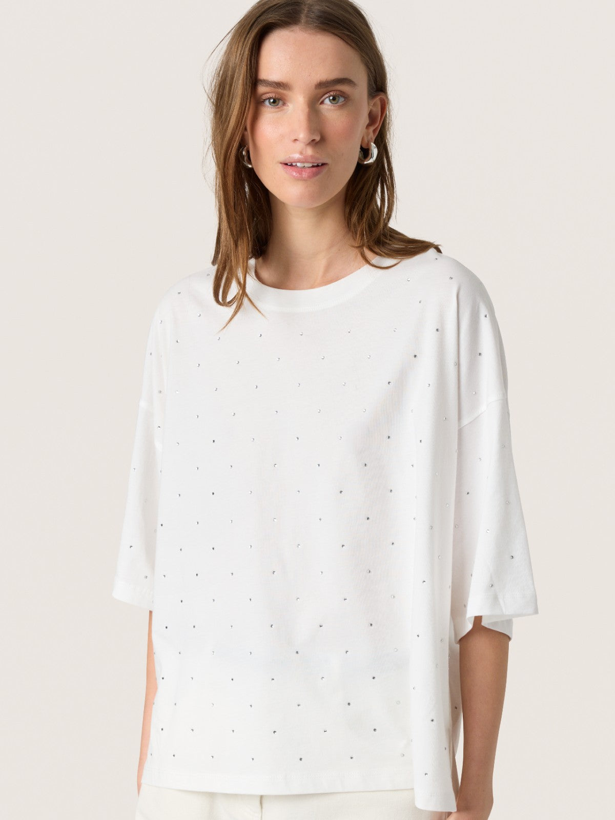 Afshan White Top