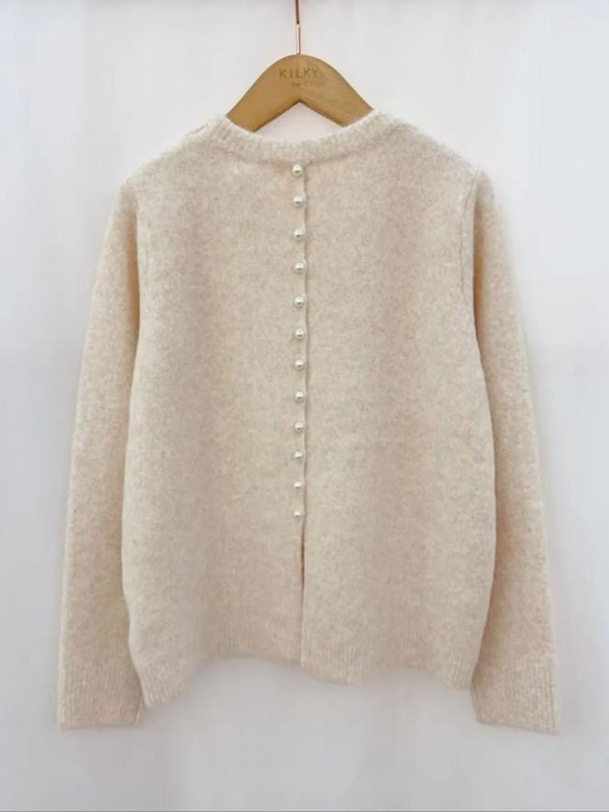 Diana Beige Jumper