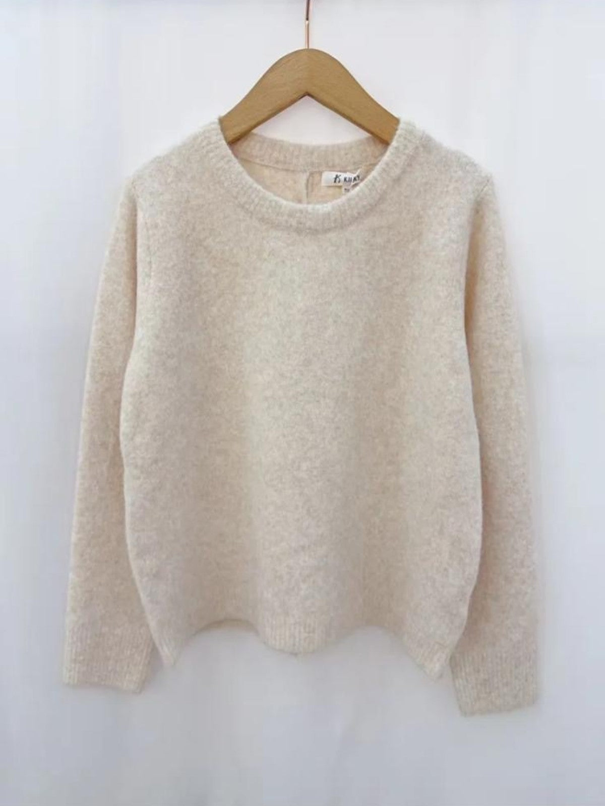 Diana Beige Jumper