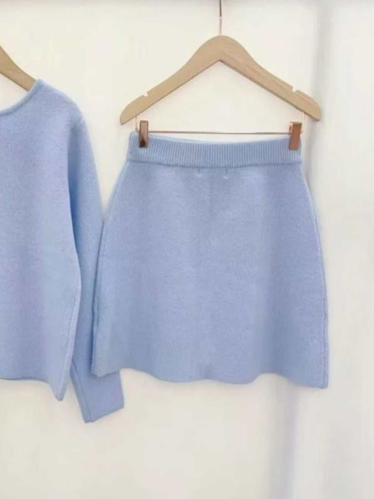 Ella Blue Co-Ord