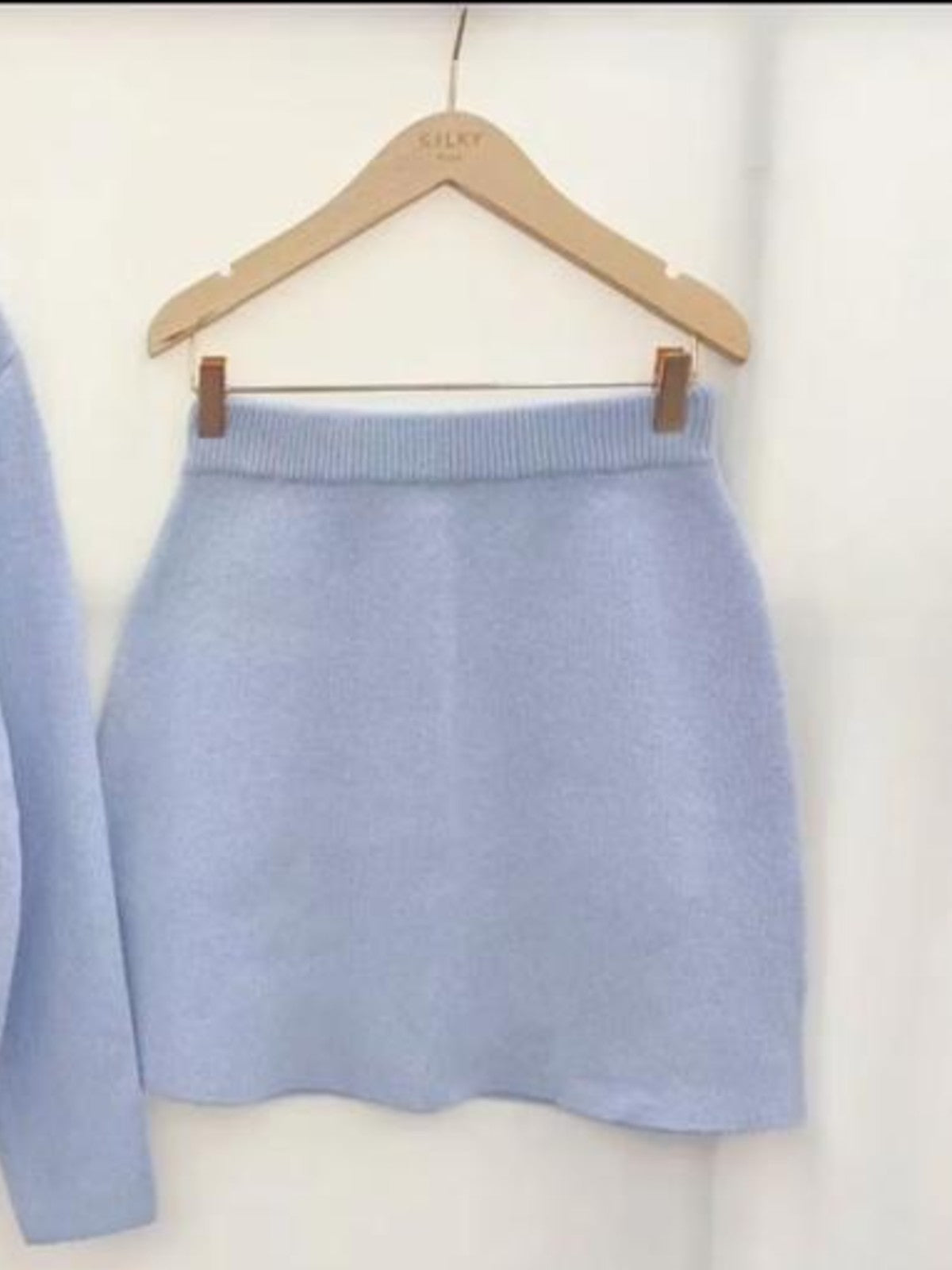 Ella Blue Co-Ord