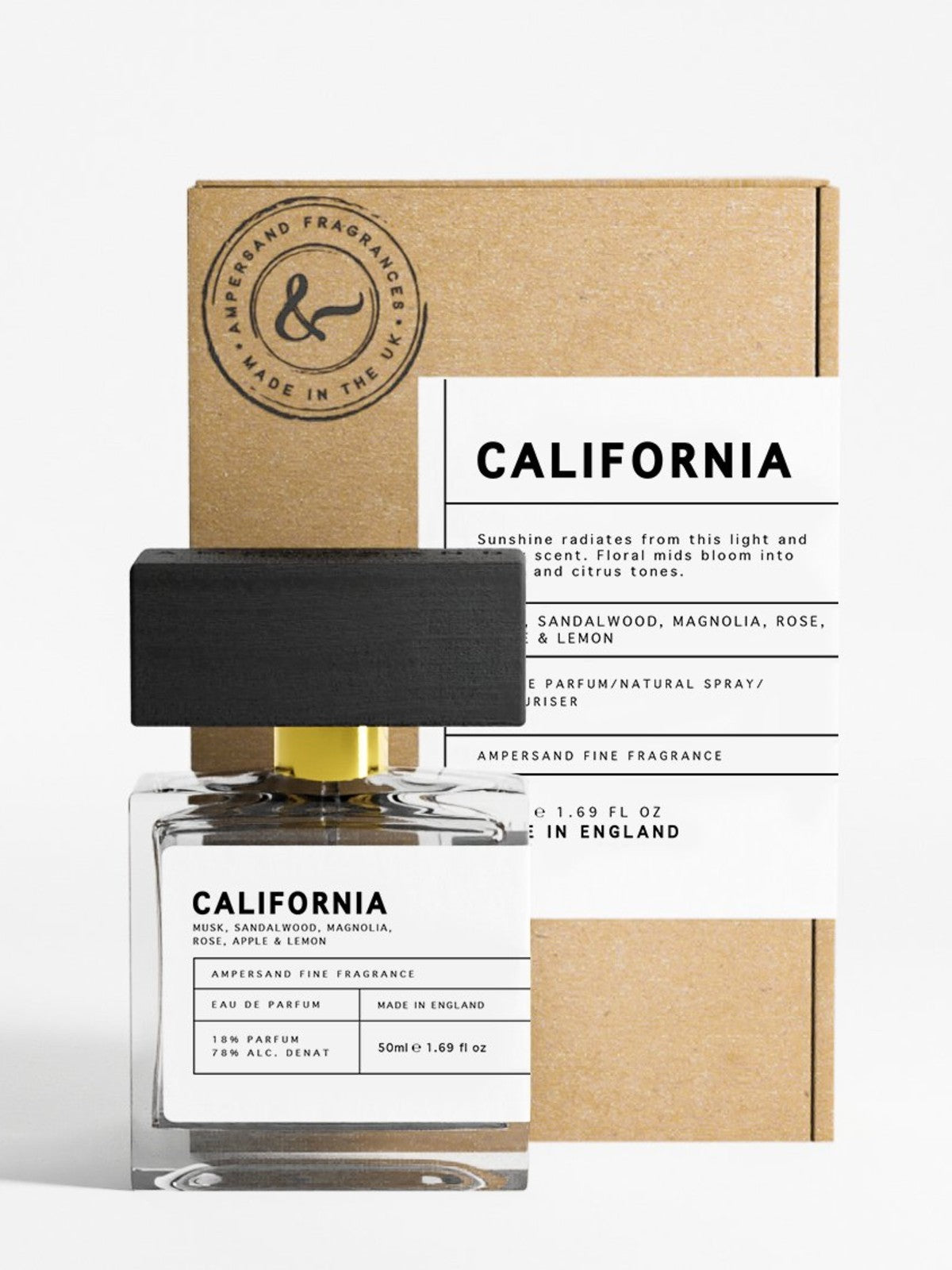 California Eau De Parfum