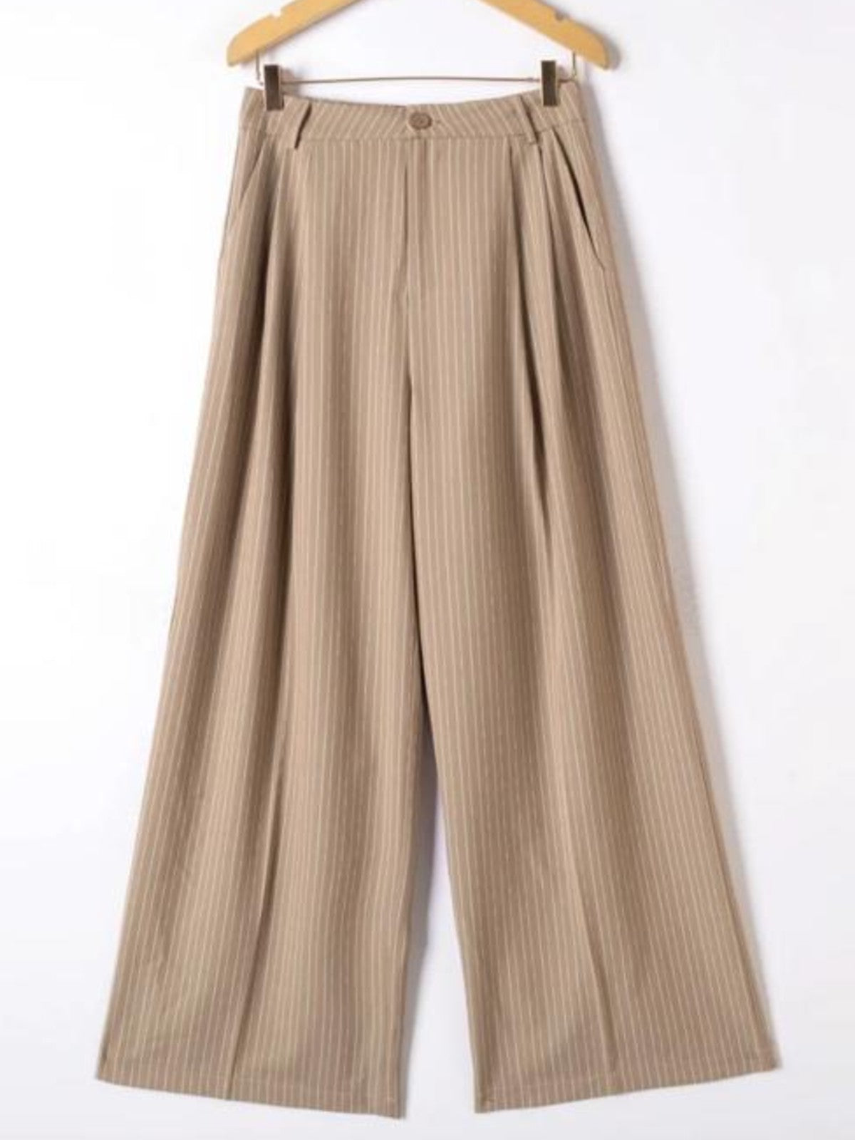 Edele Taupe Trousers