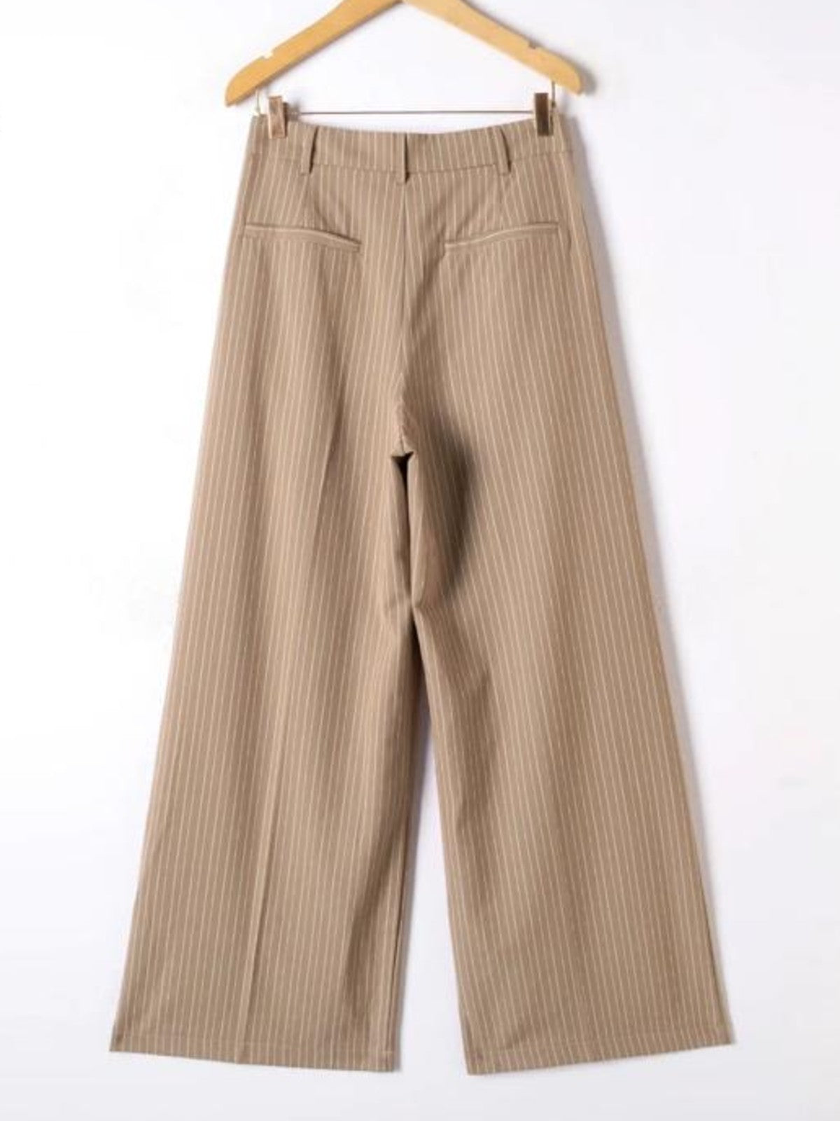 Edele Taupe Trousers