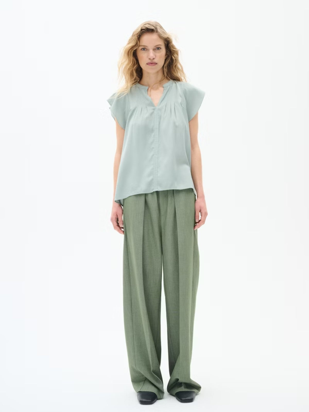 Cidenzal Green Top