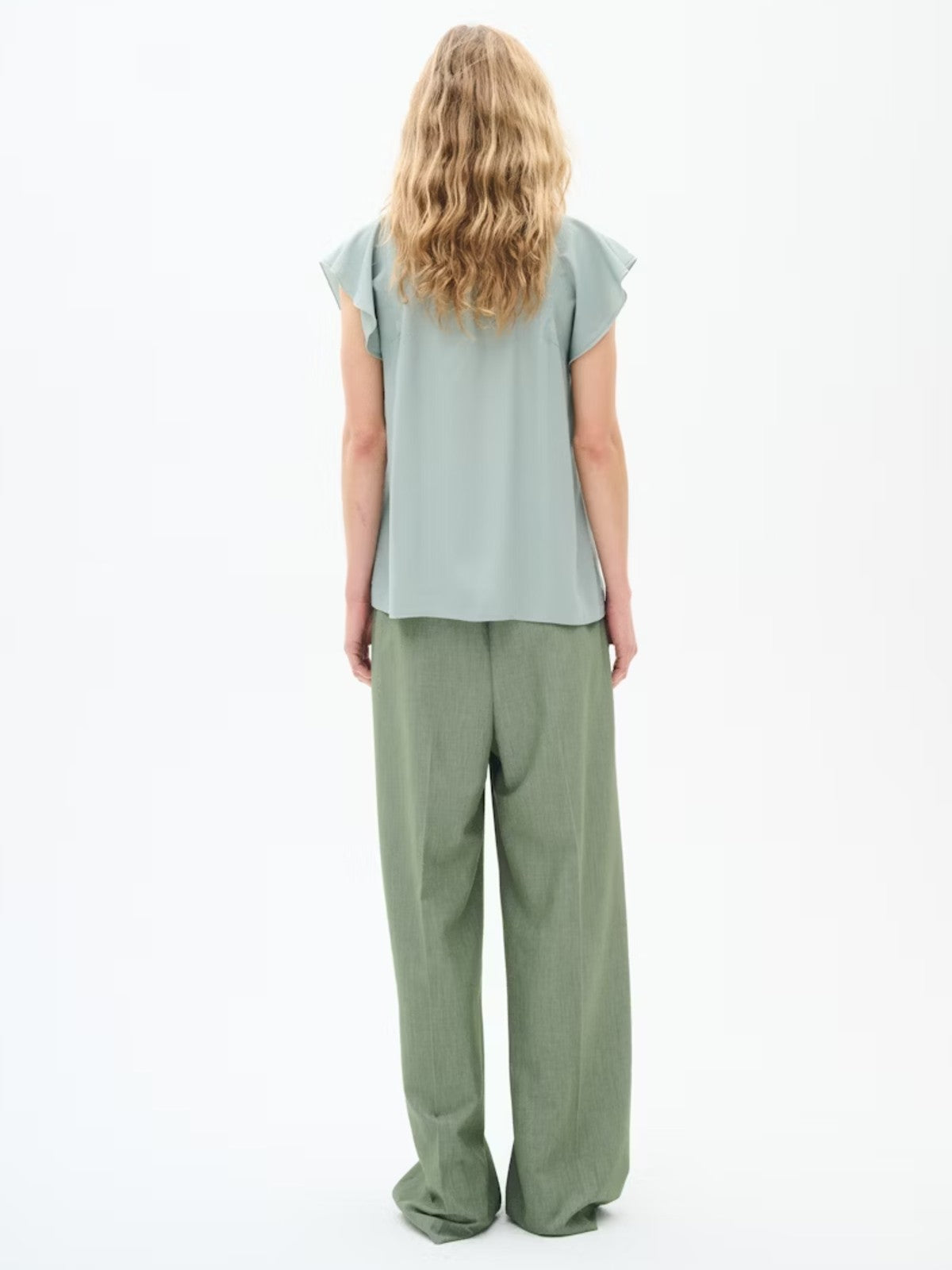 Cidenzal Green Top