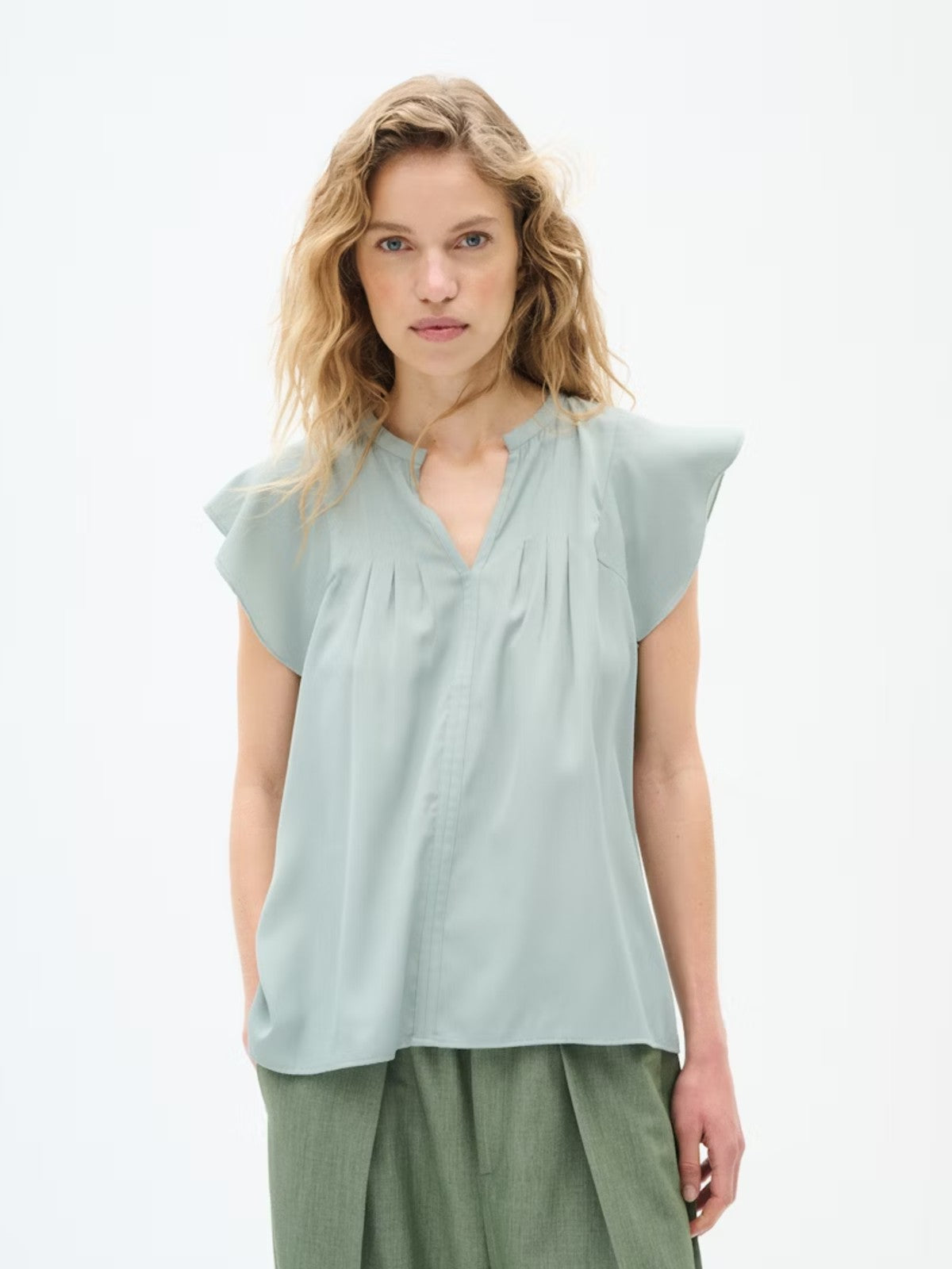 Cidenzal Green Top