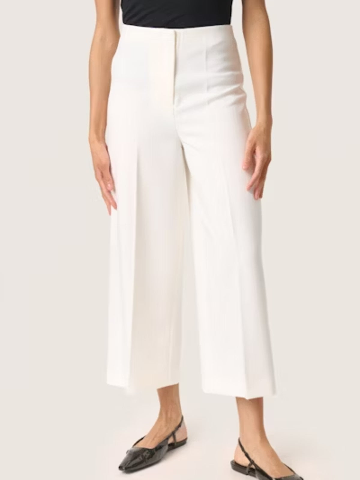 Corinne Cropped Pants