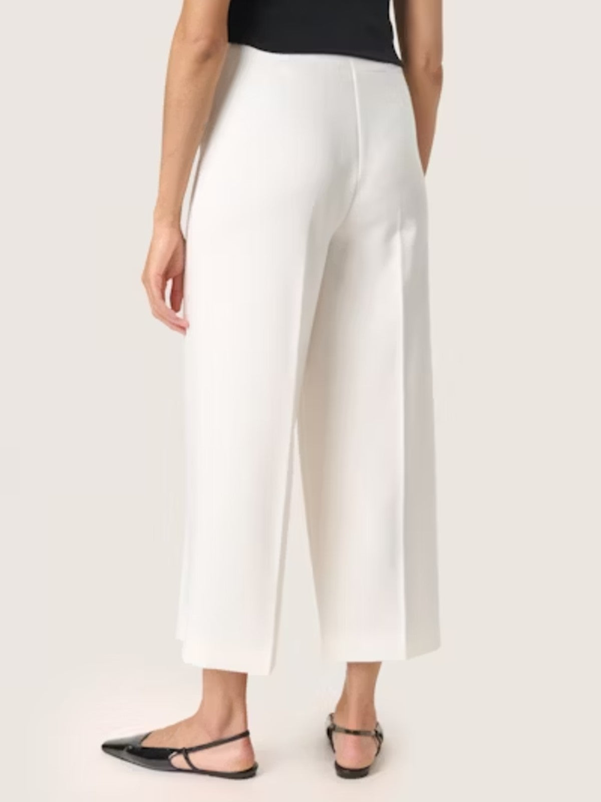 Corinne Cropped Pants