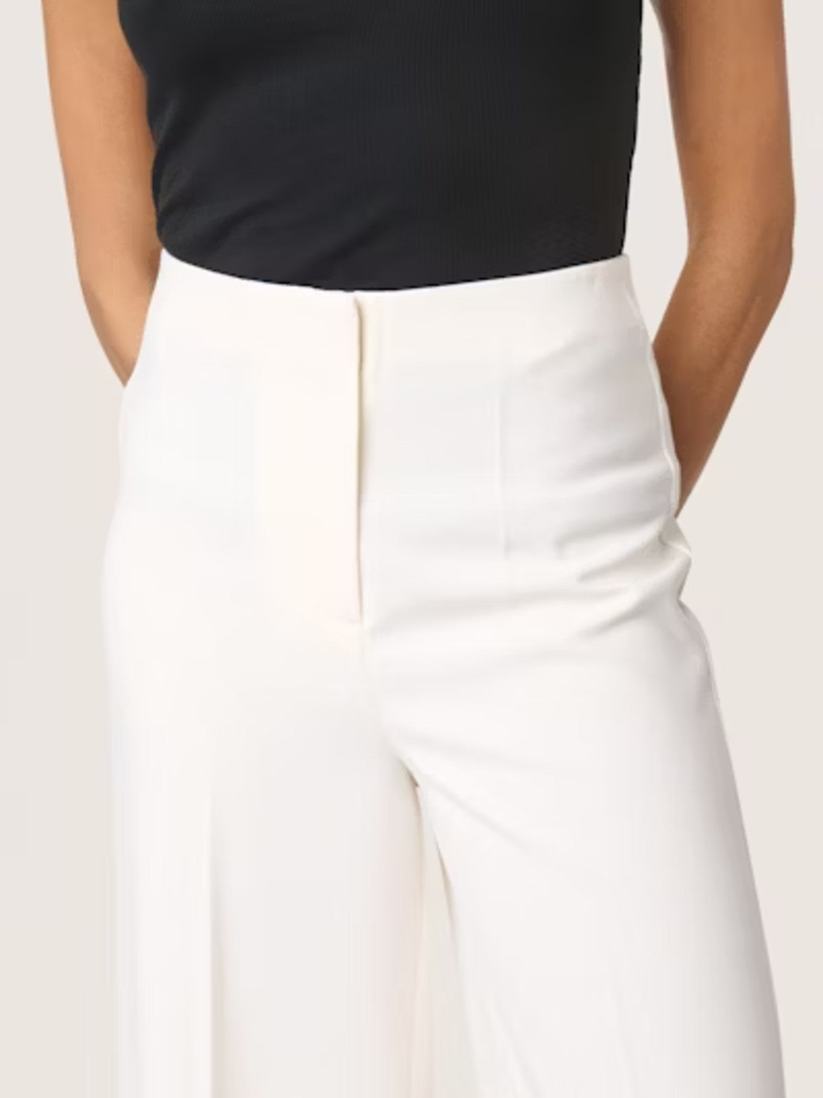 Corinne Cropped Pants